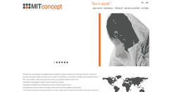 Desktop Screenshot of mitconcept.com